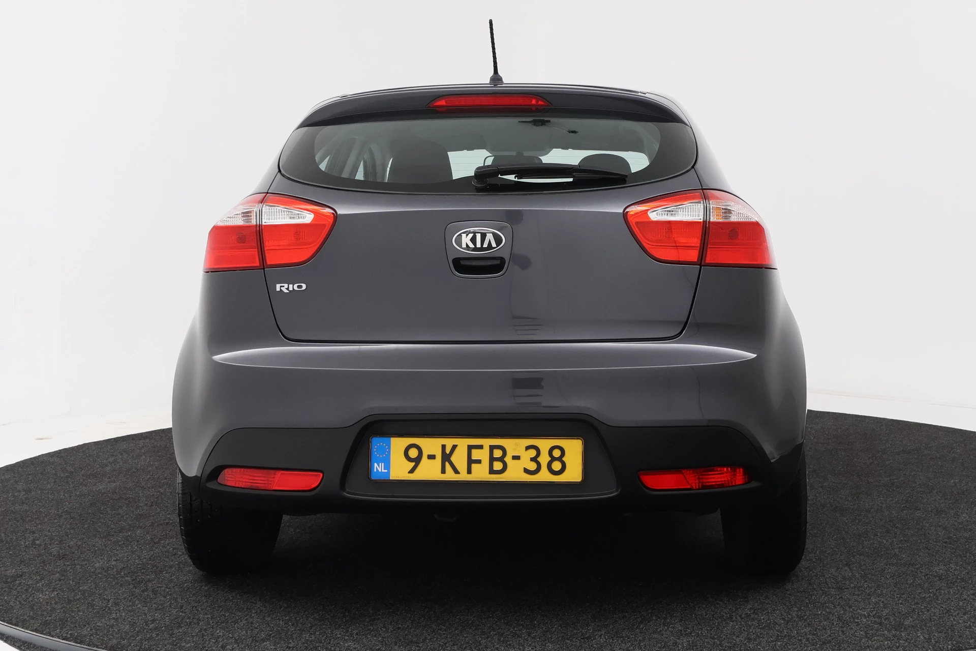 Hoofdafbeelding Kia Rio