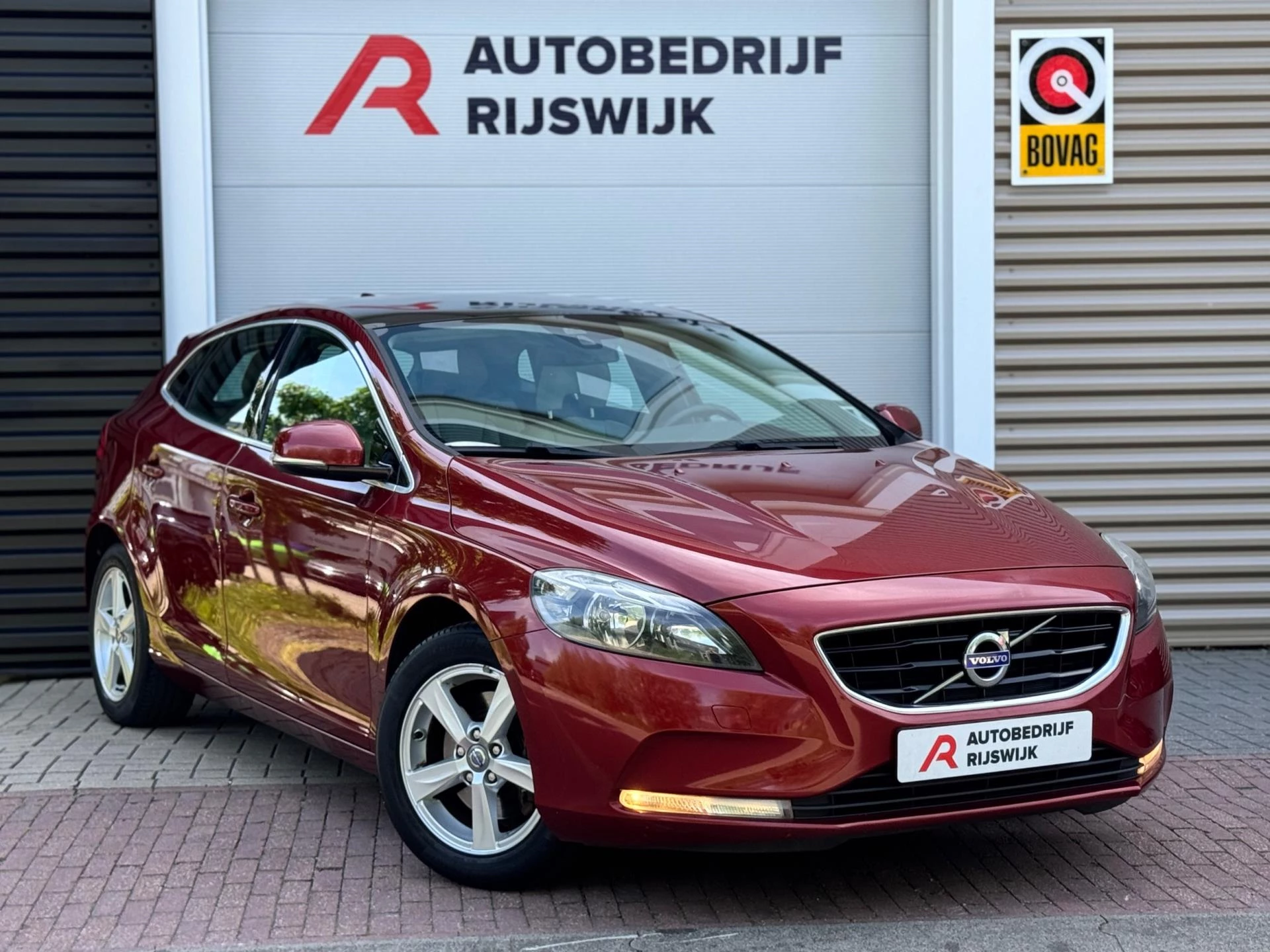 Hoofdafbeelding Volvo V40