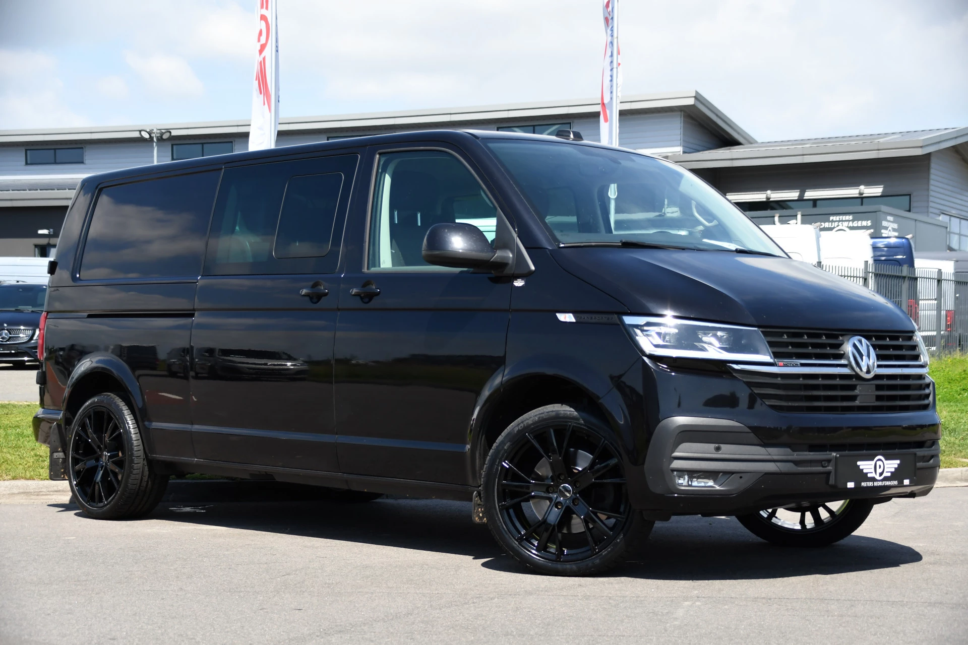 Hoofdafbeelding Volkswagen Transporter