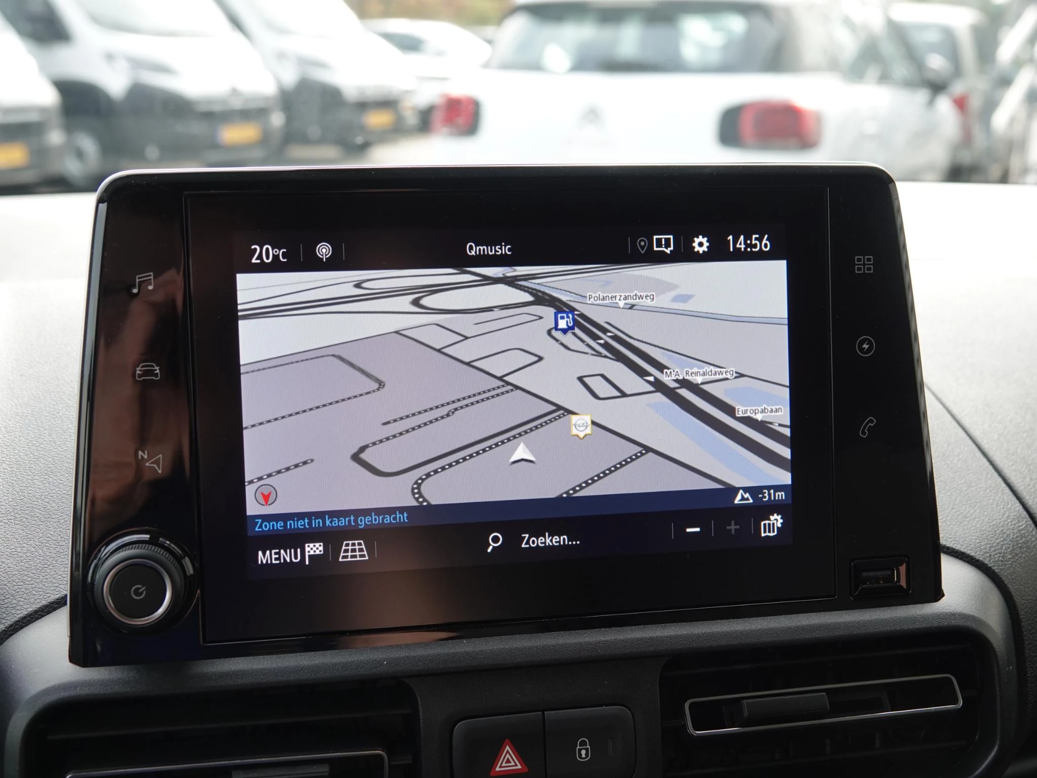 Hoofdafbeelding Opel Combo-e