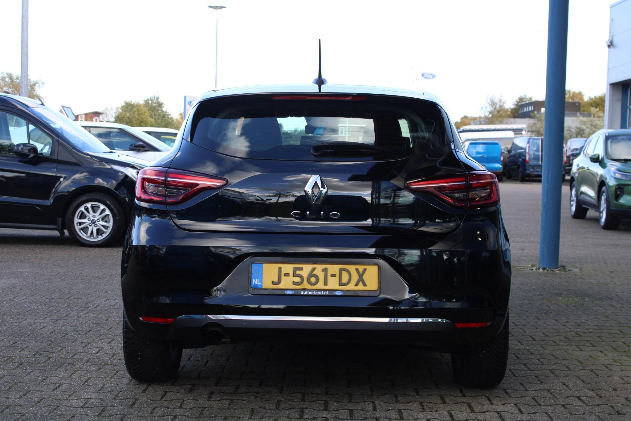 Hoofdafbeelding Renault Clio