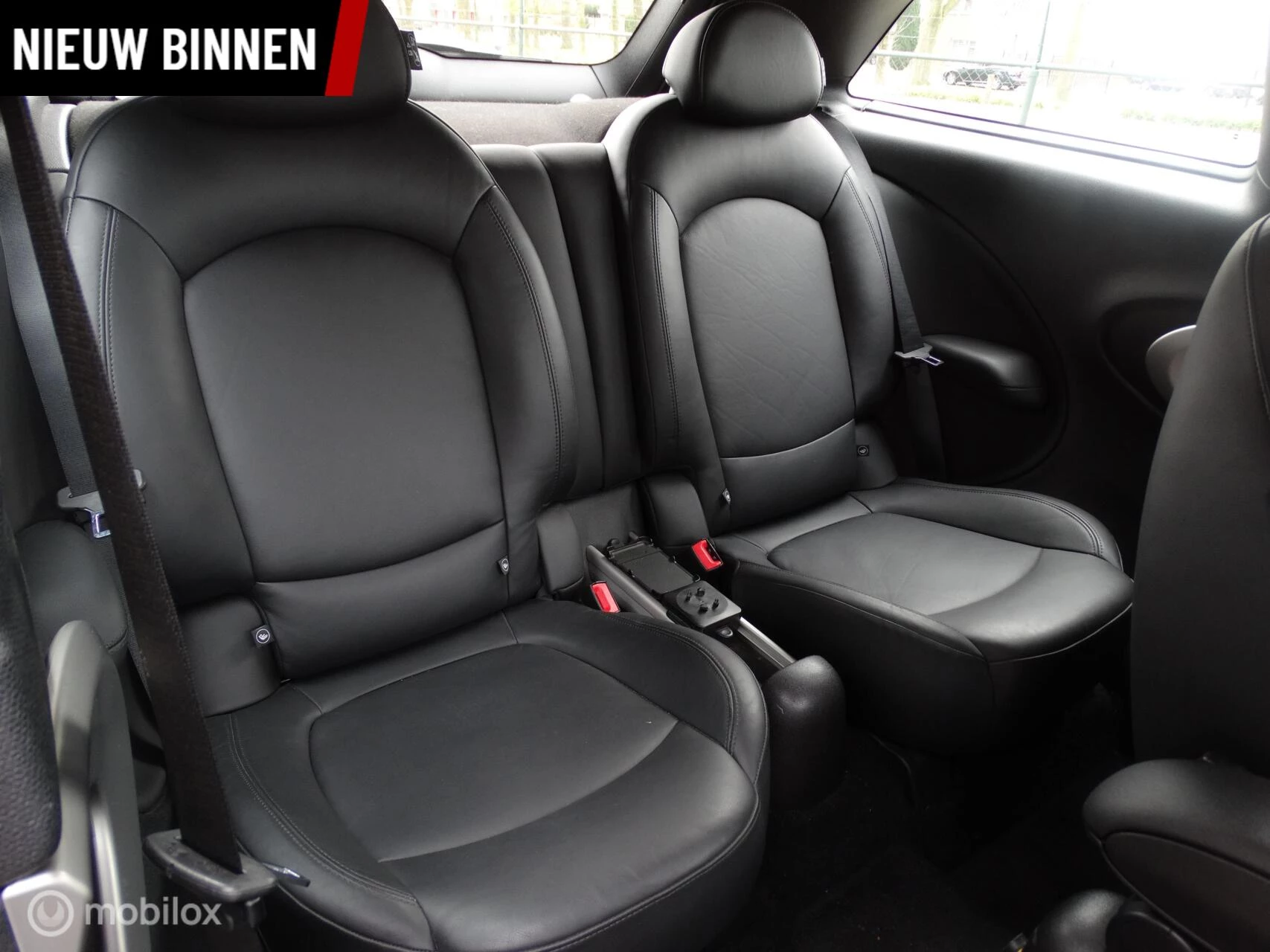 Hoofdafbeelding MINI Paceman