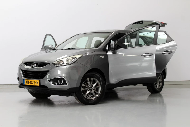 Hoofdafbeelding Hyundai ix35