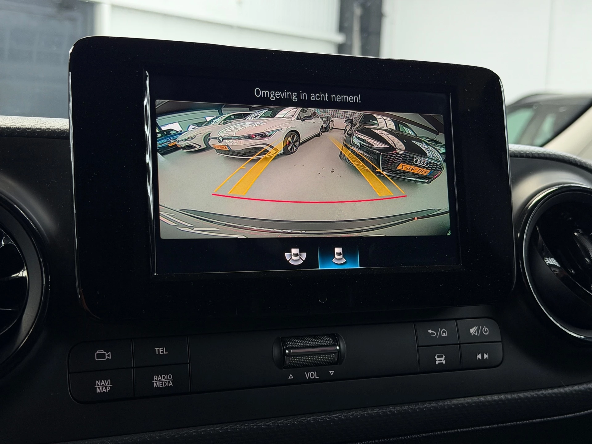 Hoofdafbeelding Mercedes-Benz Citan