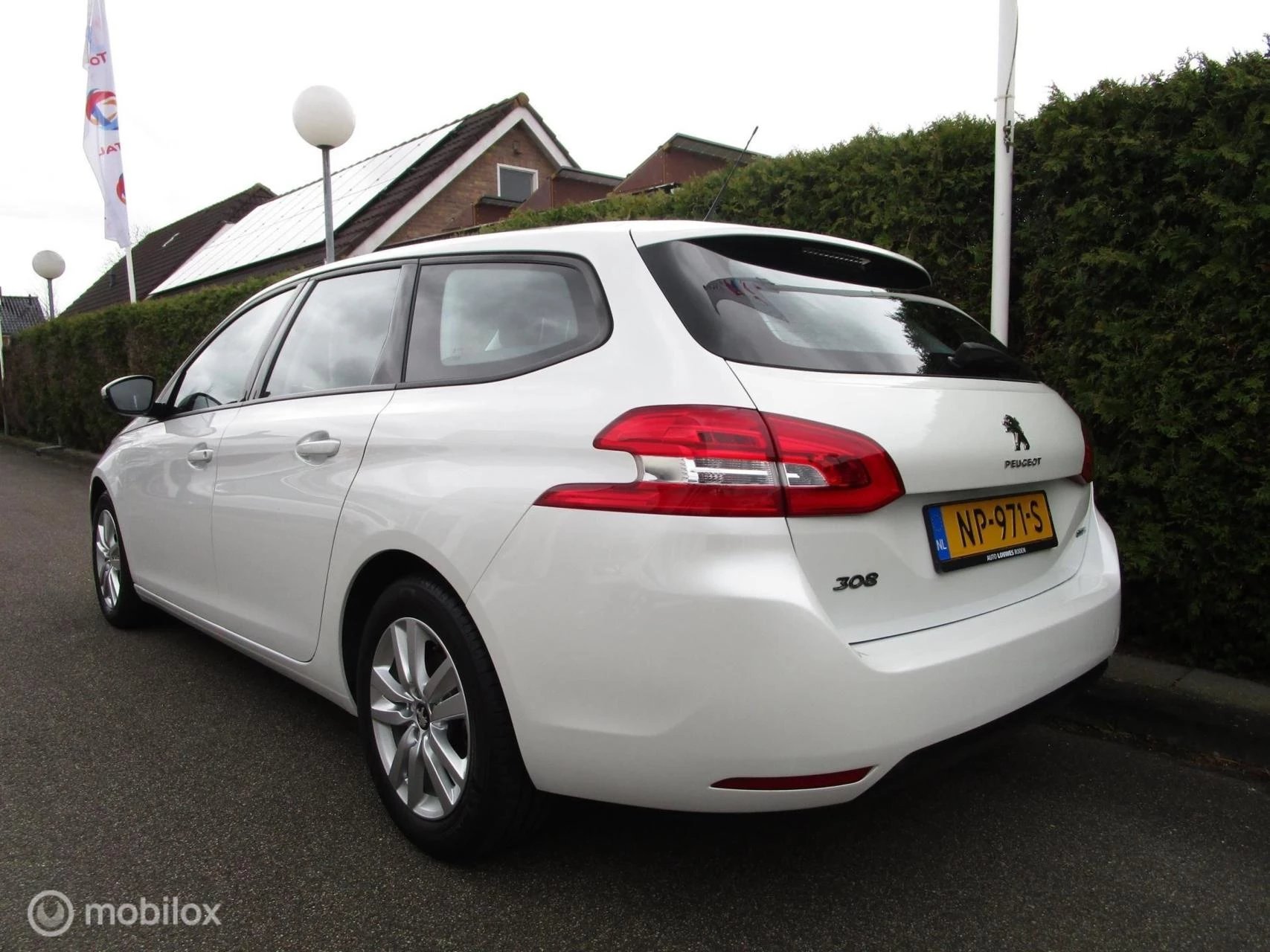 Hoofdafbeelding Peugeot 308