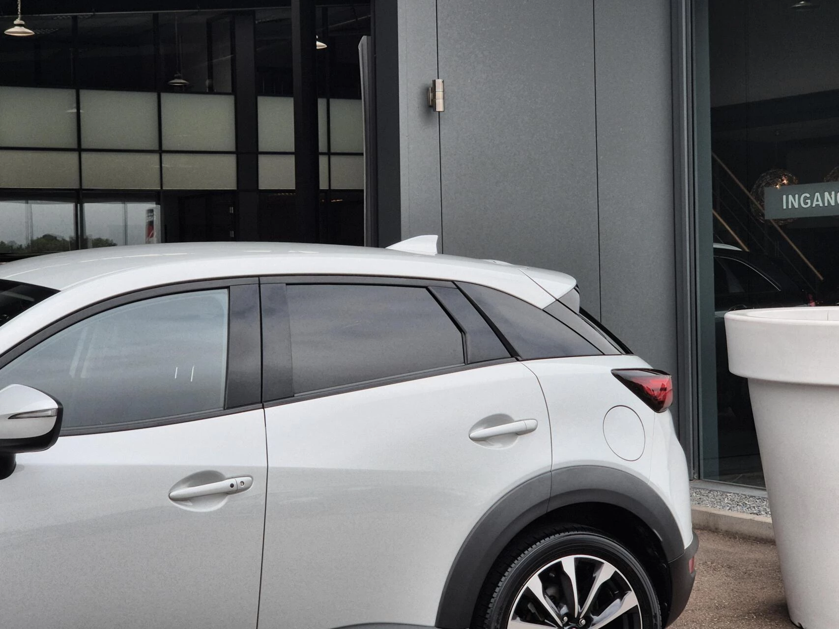 Hoofdafbeelding Mazda CX-3