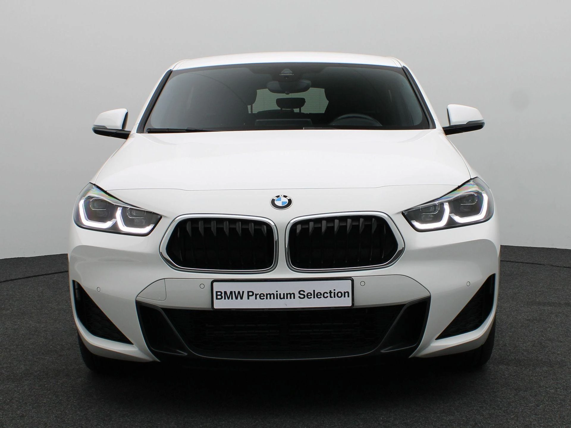 Hoofdafbeelding BMW X2
