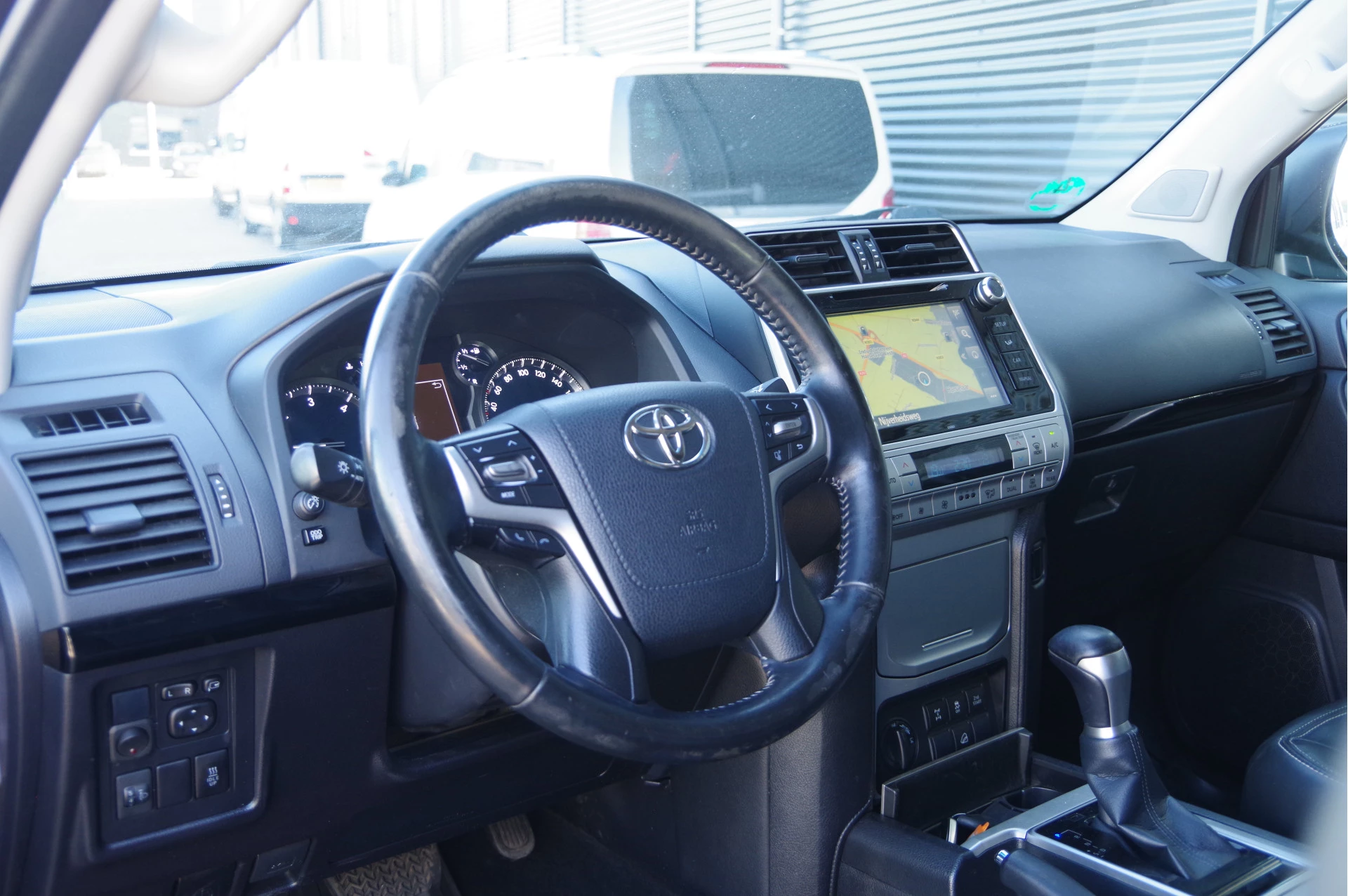 Hoofdafbeelding Toyota Land Cruiser