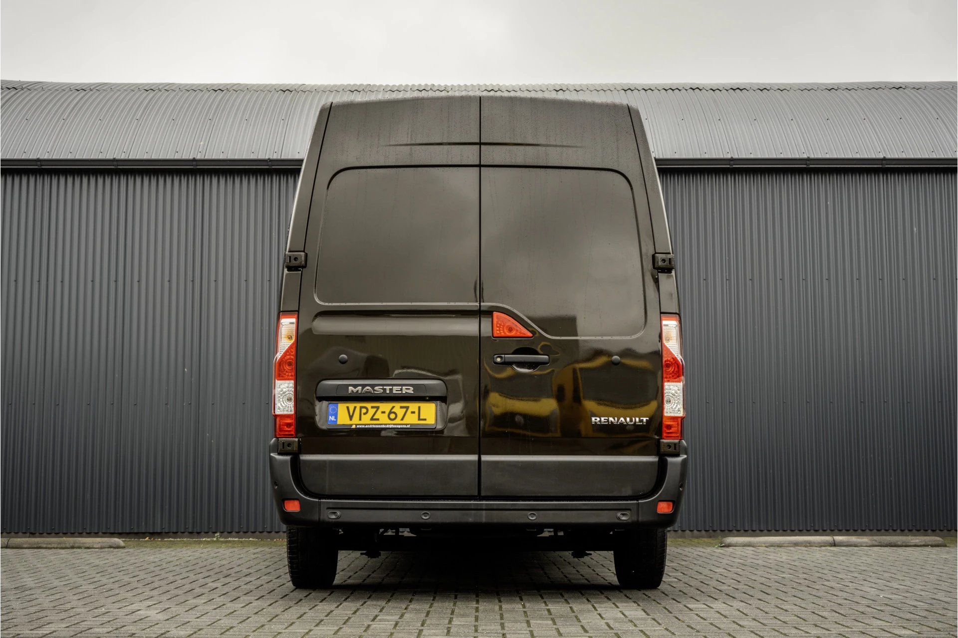 Hoofdafbeelding Renault Master