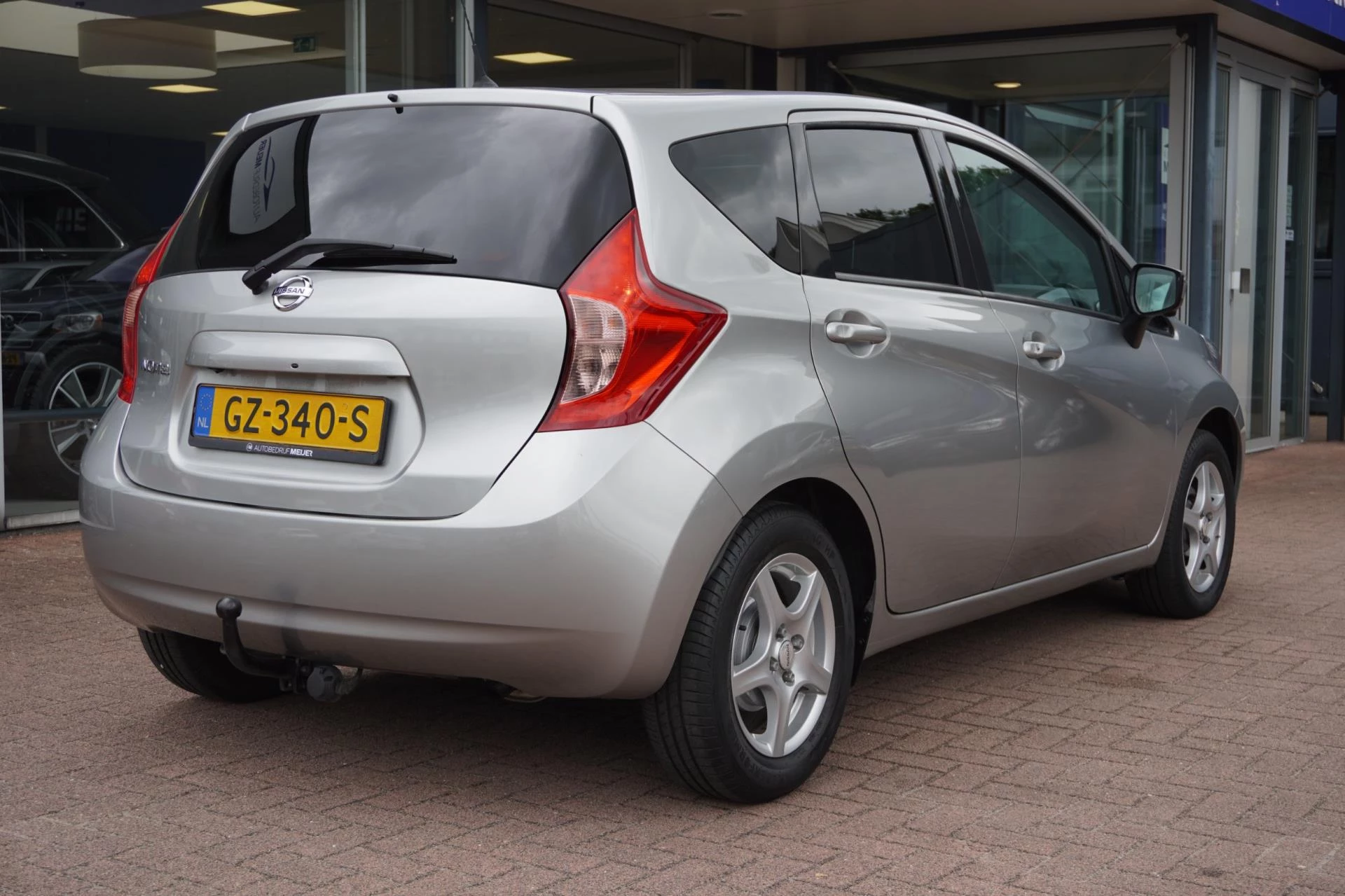 Hoofdafbeelding Nissan Note