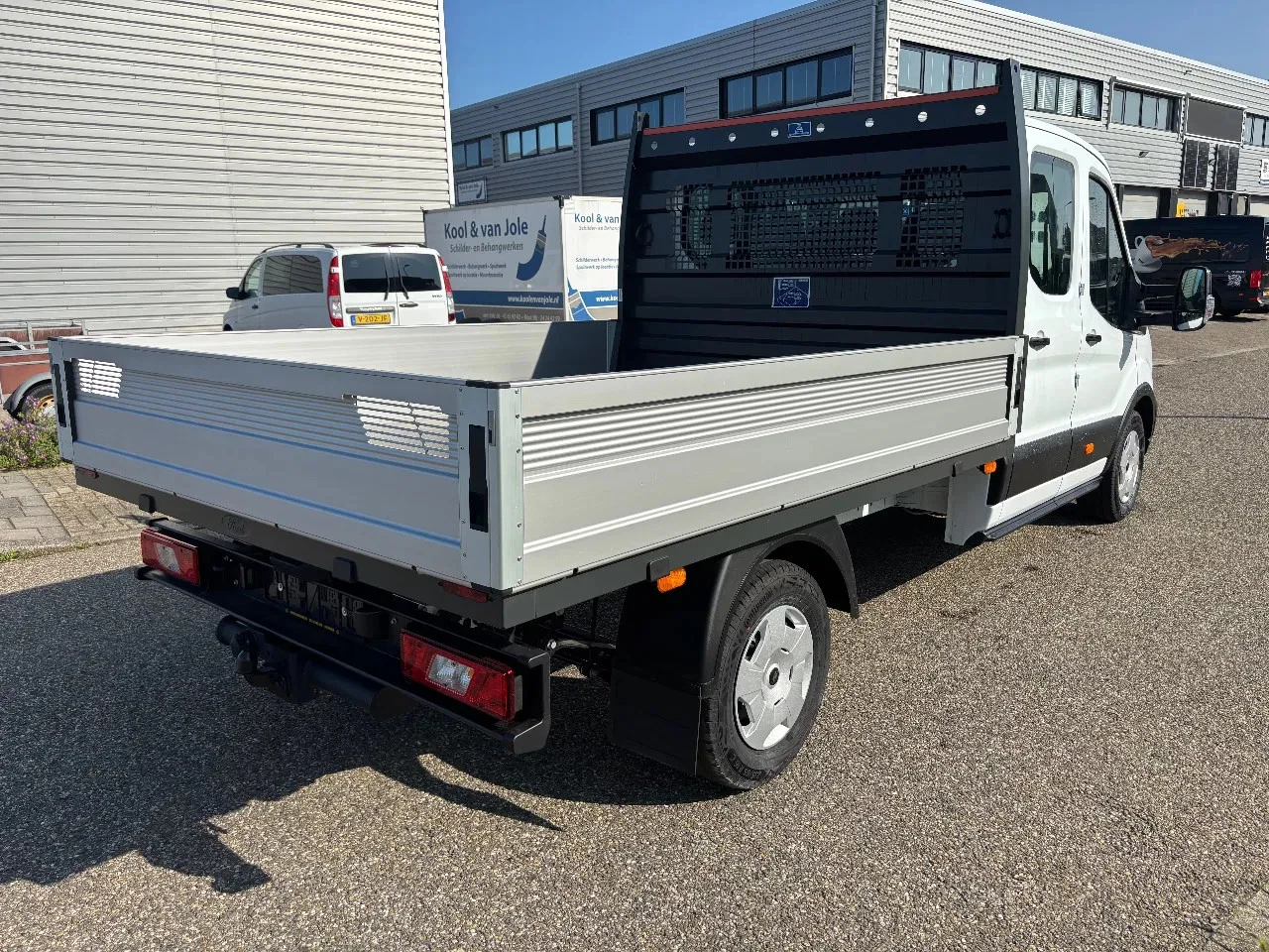Hoofdafbeelding Ford Transit
