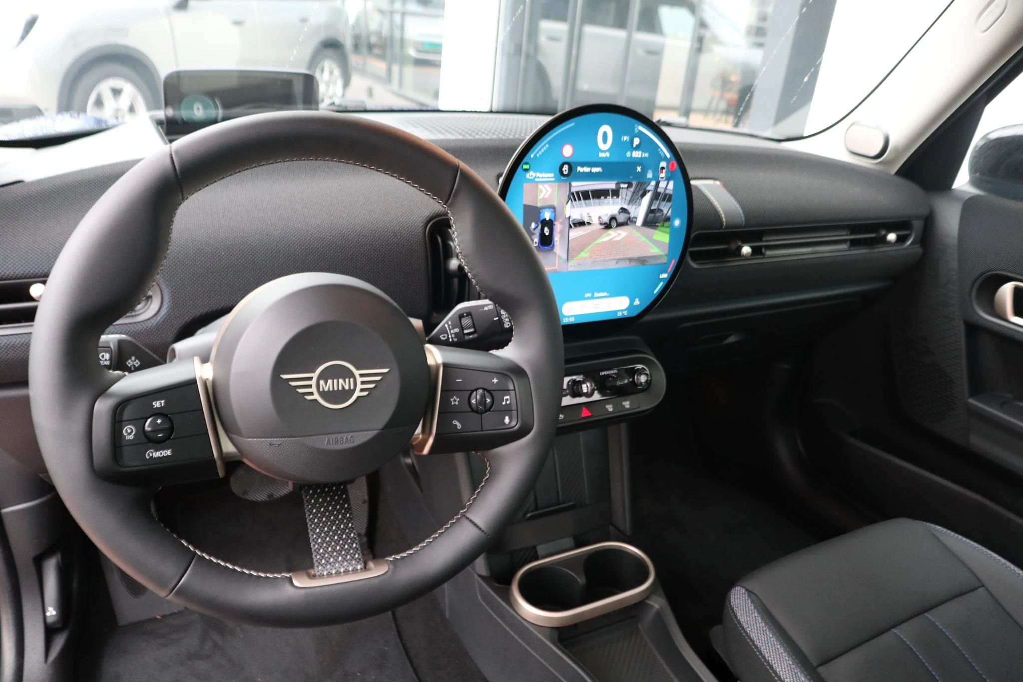 Hoofdafbeelding MINI 5-deurs