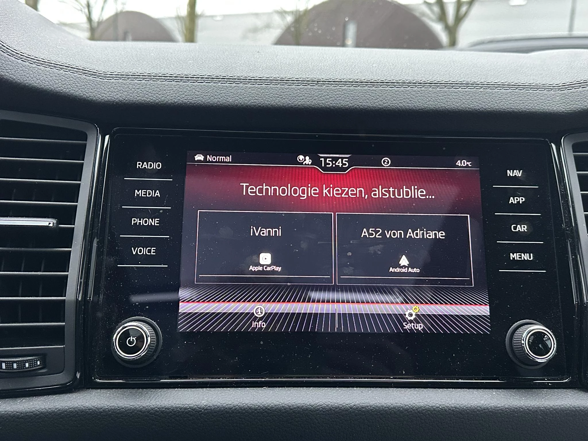 Hoofdafbeelding Škoda Kodiaq