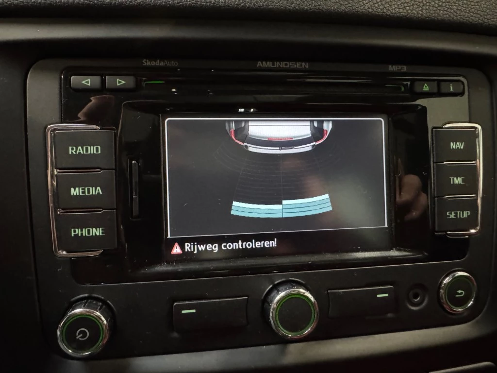 Hoofdafbeelding Škoda Yeti