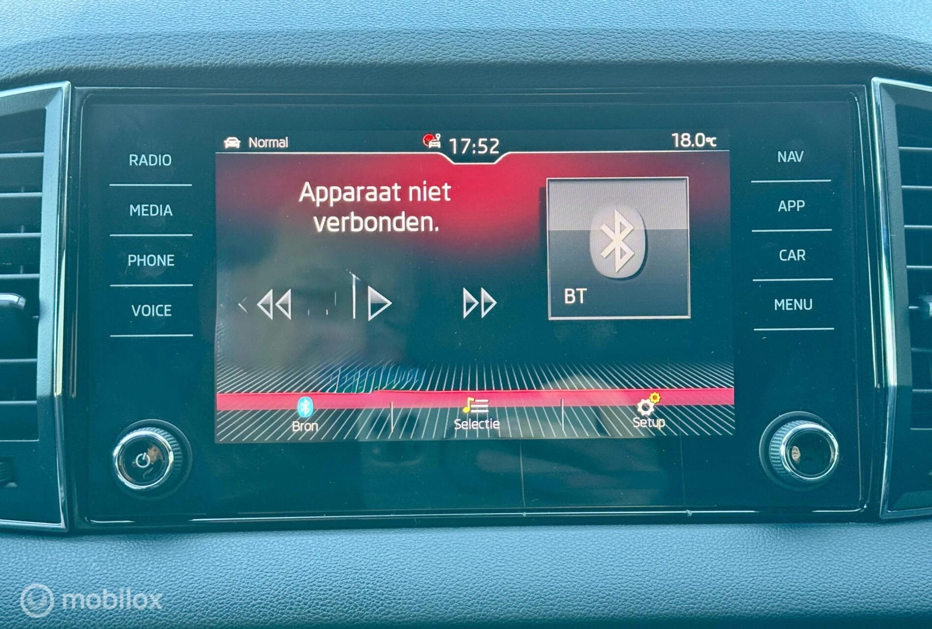 Hoofdafbeelding Škoda Karoq