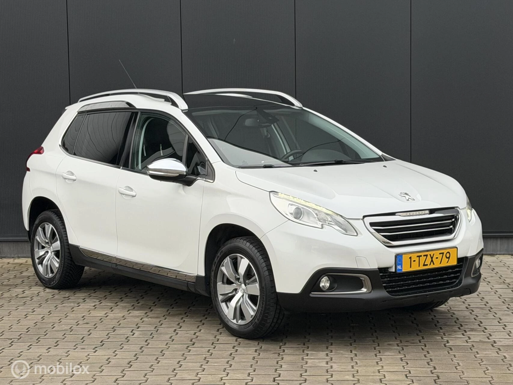 Hoofdafbeelding Peugeot 2008