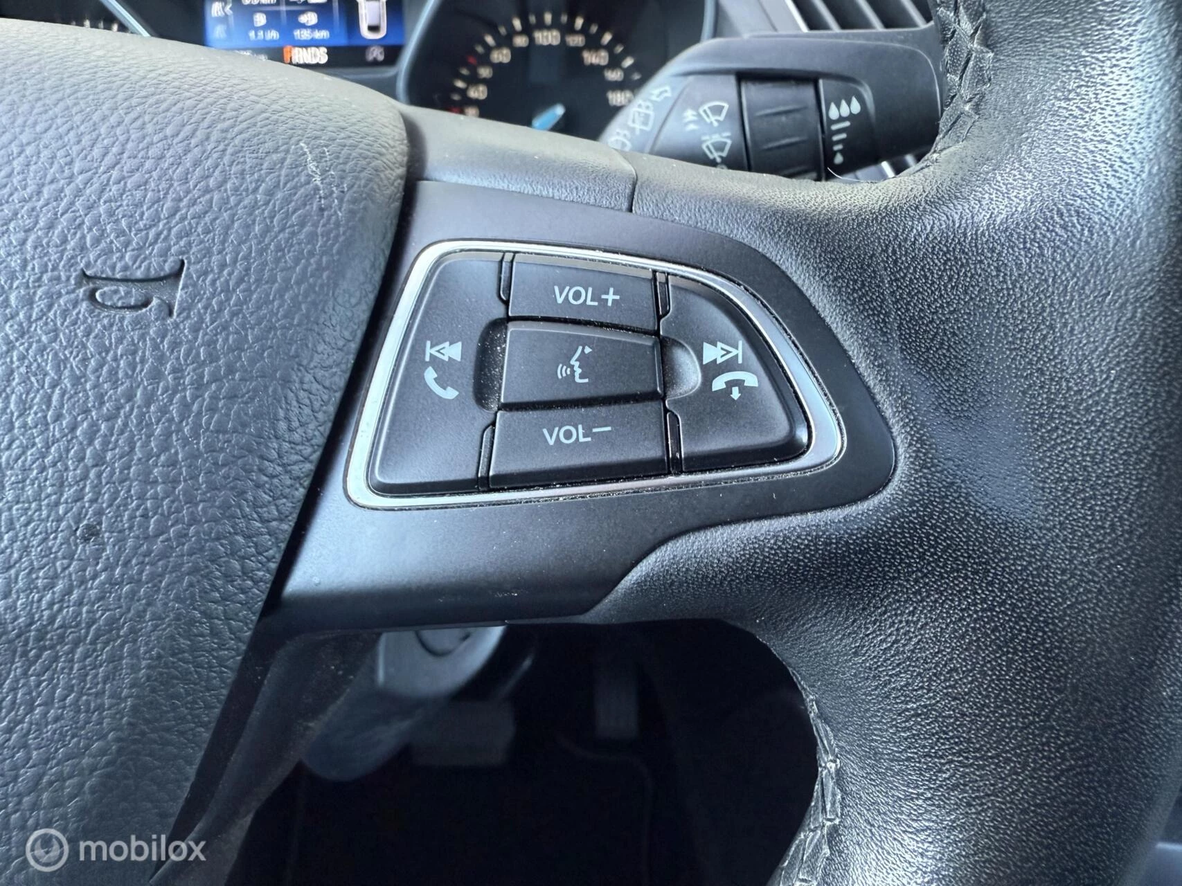 Hoofdafbeelding Ford C-MAX