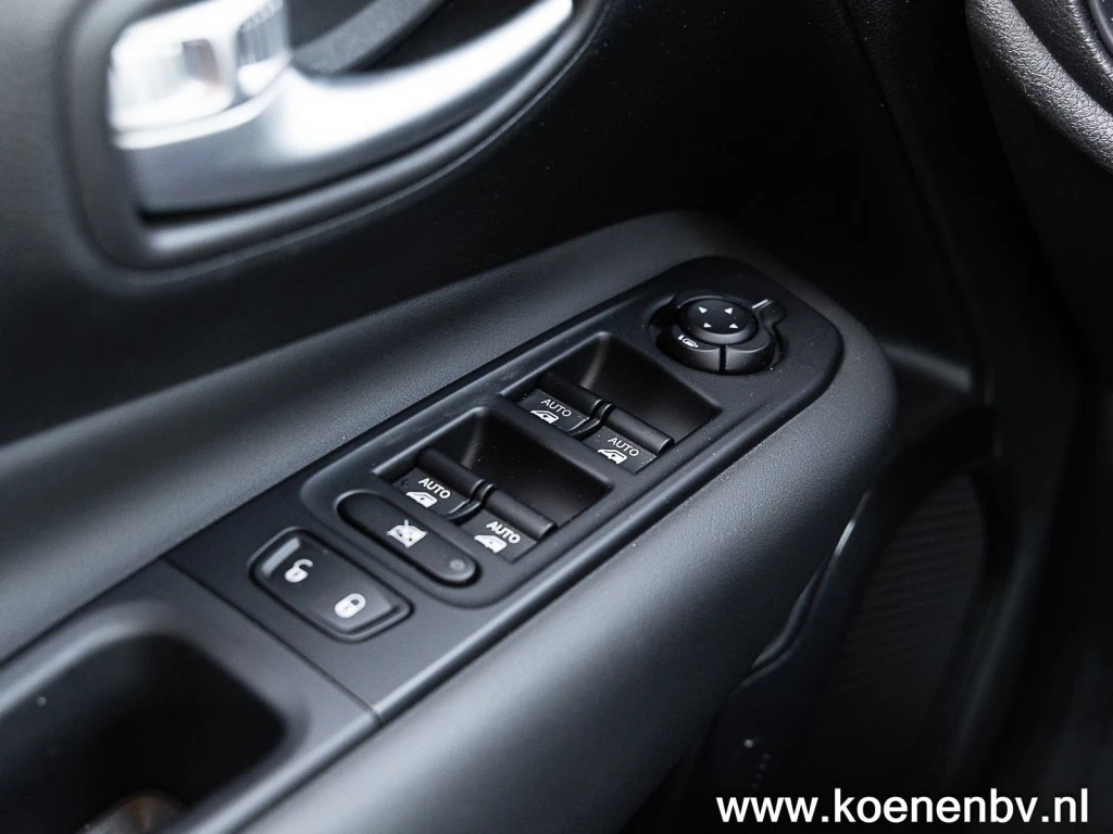 Hoofdafbeelding Jeep Renegade