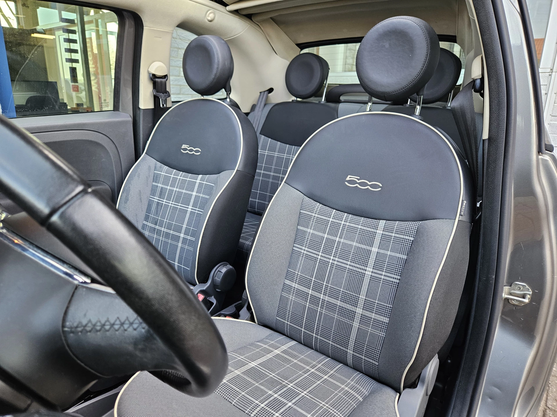 Hoofdafbeelding Fiat 500C