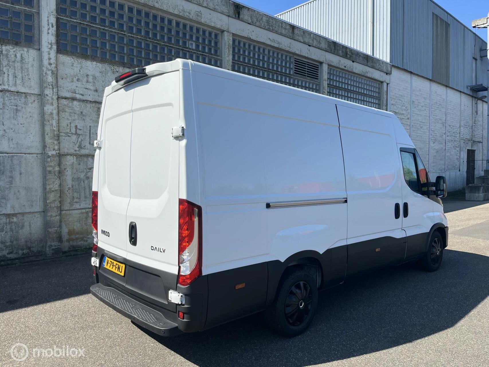 Hoofdafbeelding Iveco Daily