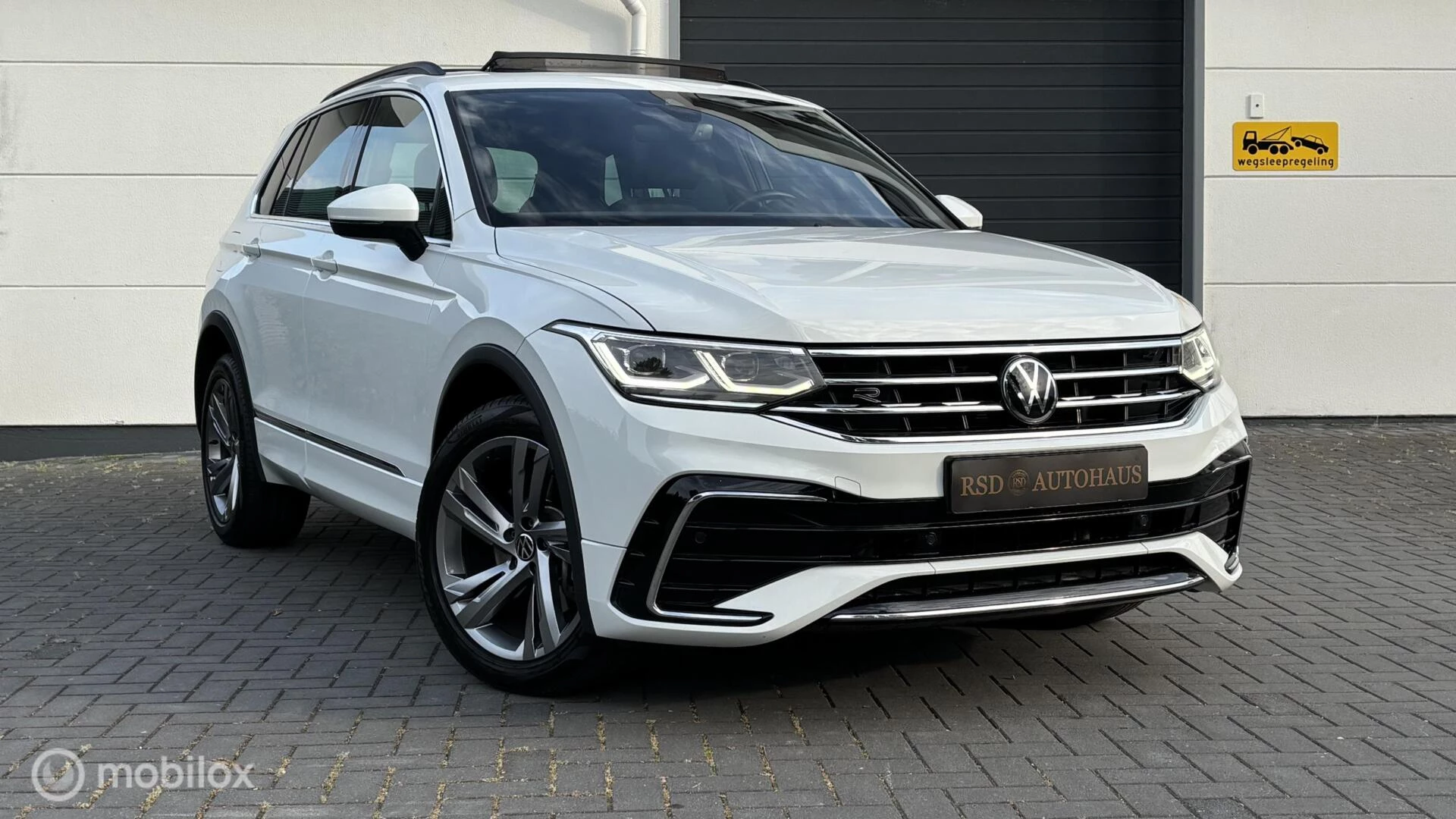 Hoofdafbeelding Volkswagen Tiguan
