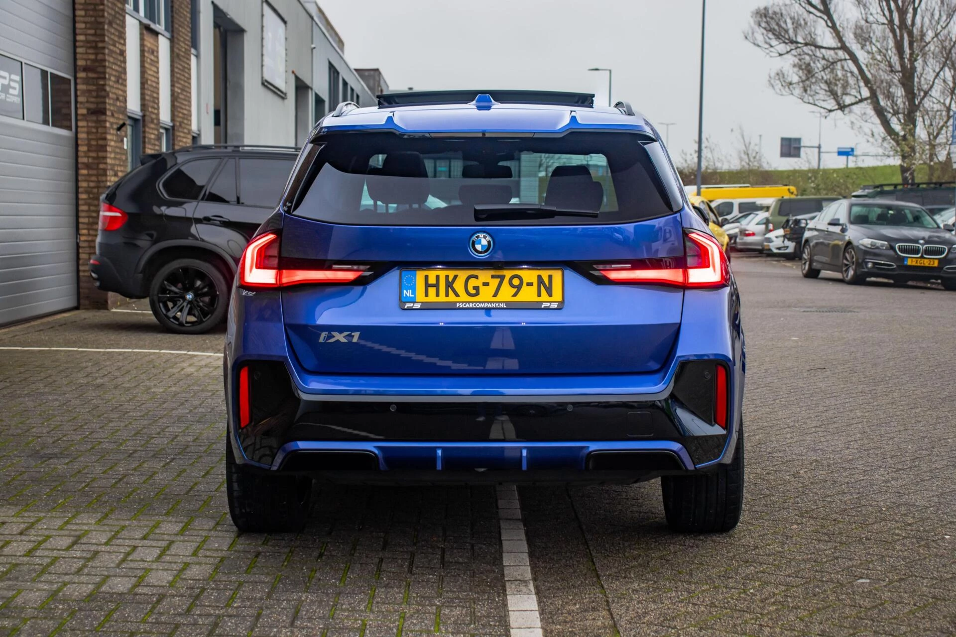 Hoofdafbeelding BMW iX1