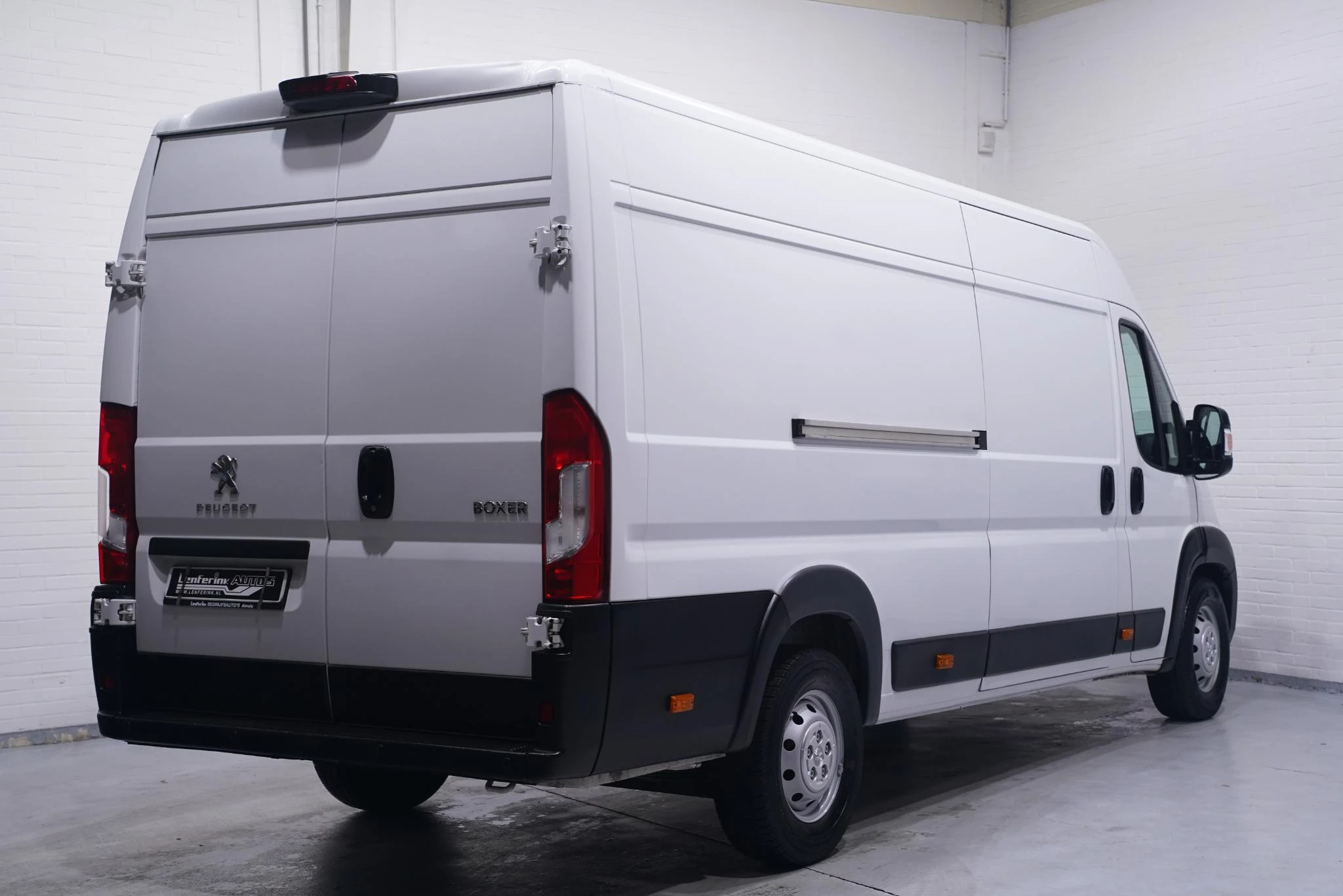 Hoofdafbeelding Peugeot Boxer