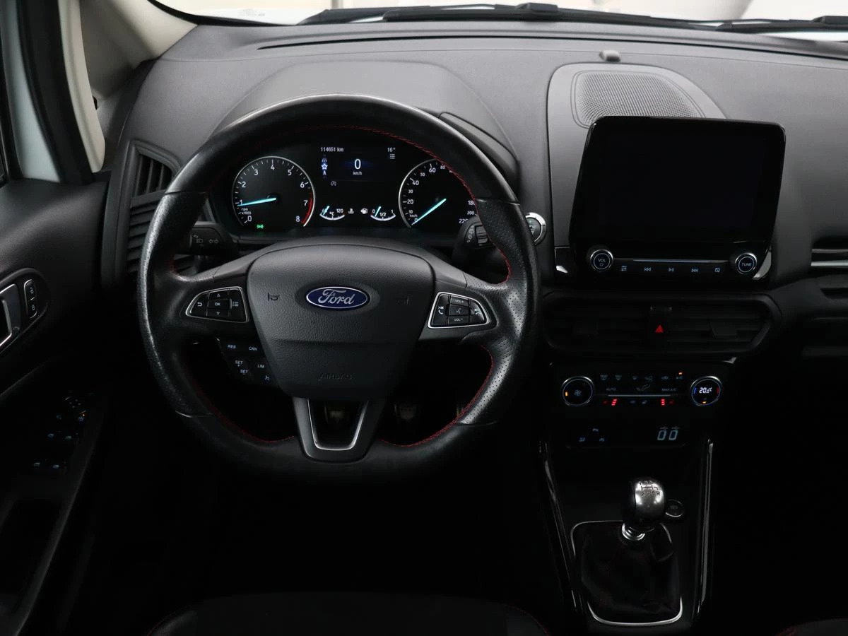 Hoofdafbeelding Ford EcoSport