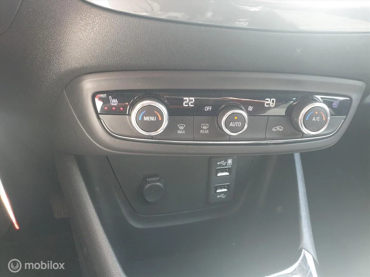 Hoofdafbeelding Opel Crossland