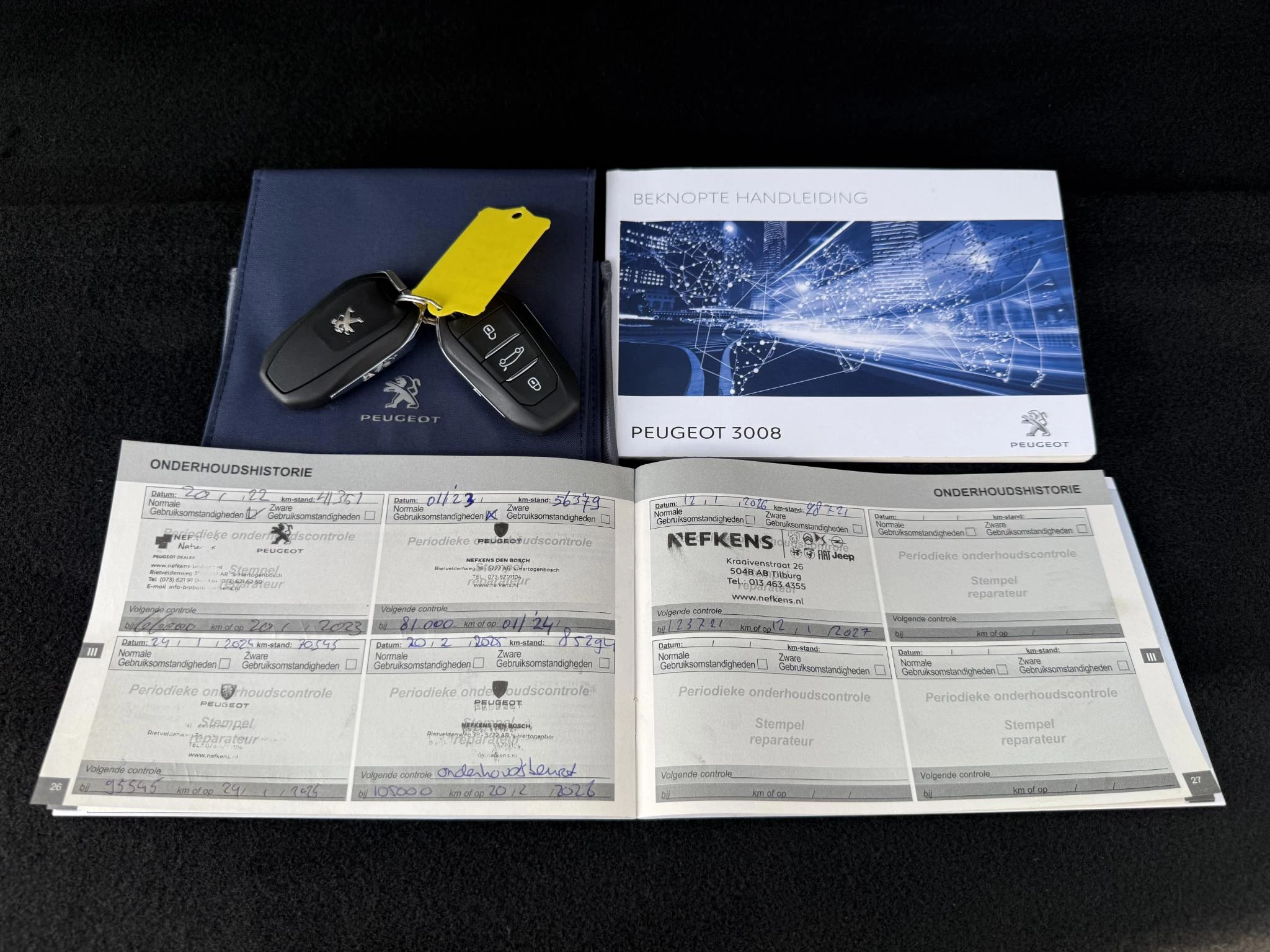 Hoofdafbeelding Peugeot 3008