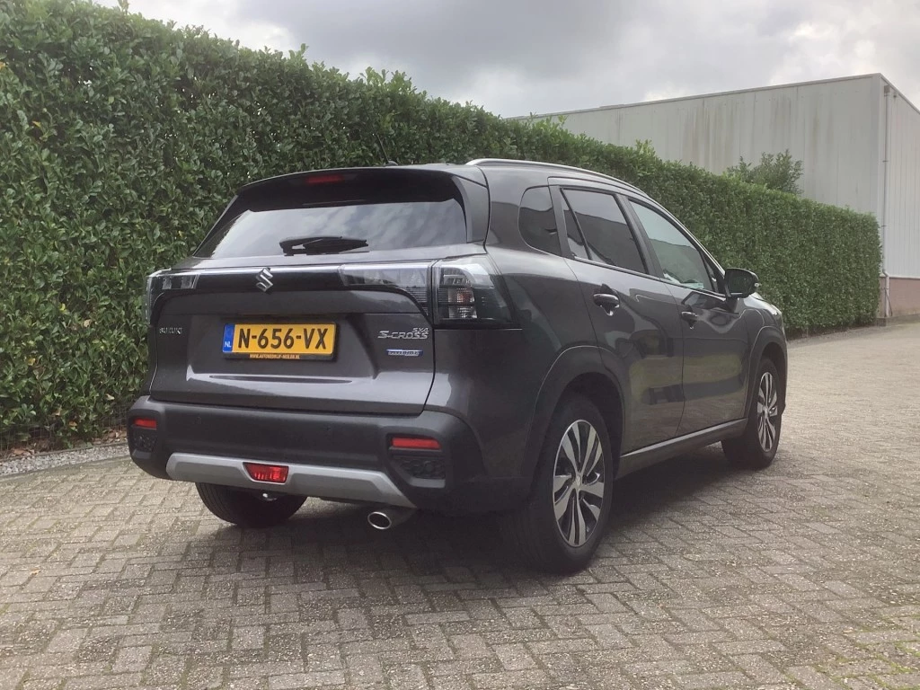 Hoofdafbeelding Suzuki S-Cross