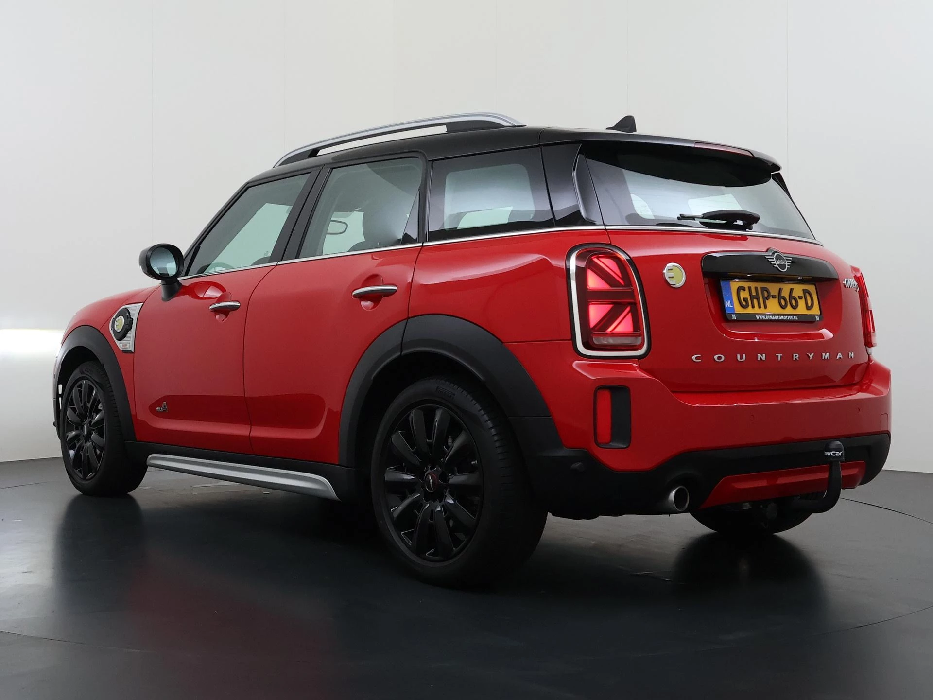 Hoofdafbeelding MINI Countryman