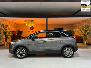 Opel Crossland X 1.2 Turbo Innovation Garantie Trekhaak CarPlay 360 Camera PDC StuurVW StoelVW Cruise Clima Navi Led Rijklaar