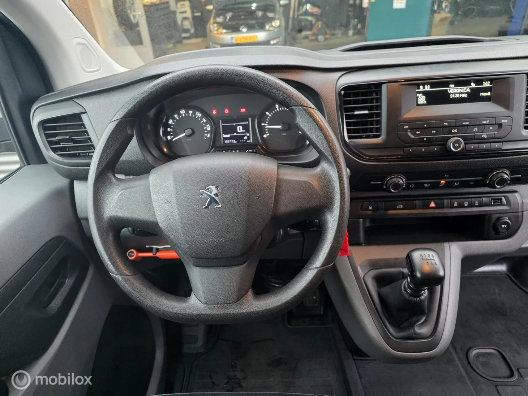 Hoofdafbeelding Peugeot Expert