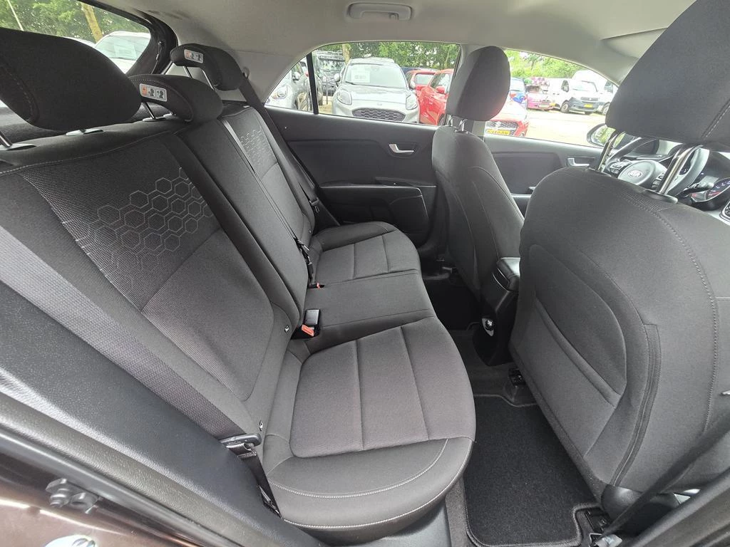 Hoofdafbeelding Kia Rio