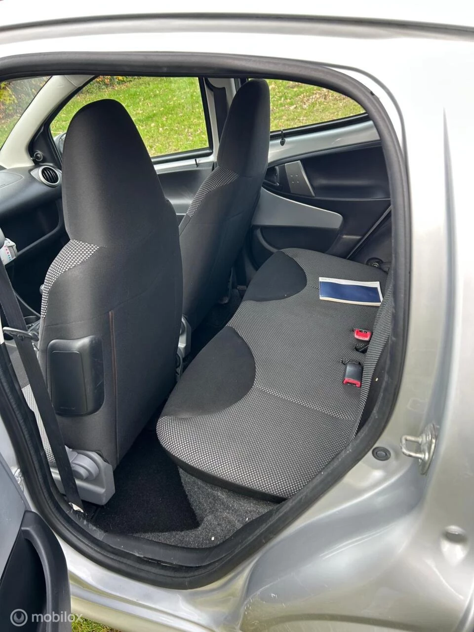 Hoofdafbeelding Peugeot 107