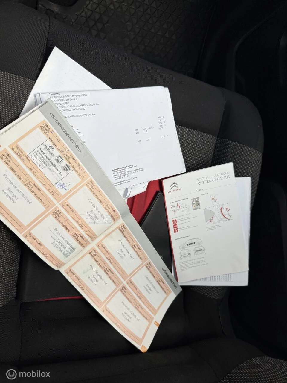 Hoofdafbeelding Citroën C4 Cactus