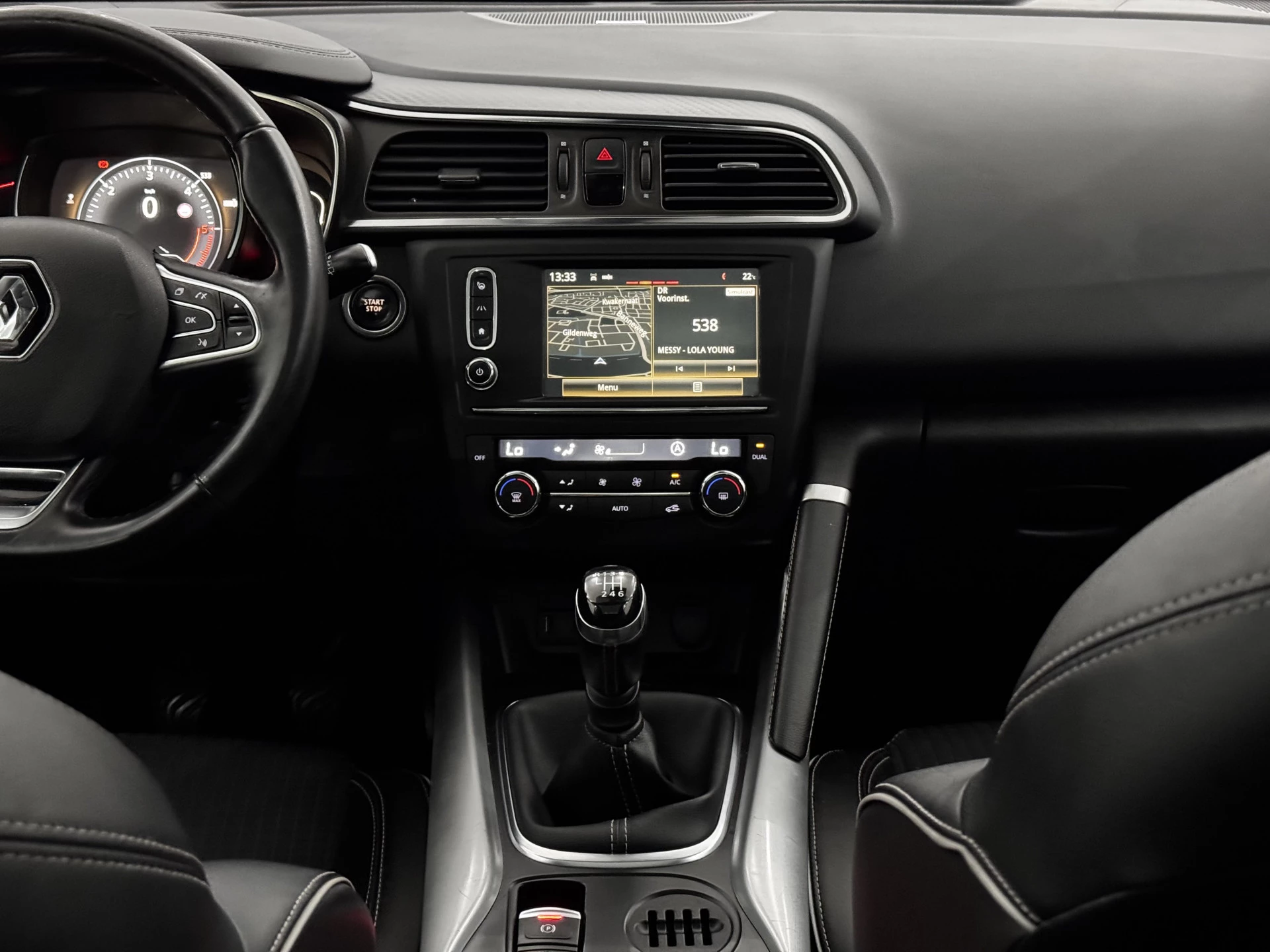 Hoofdafbeelding Renault Kadjar