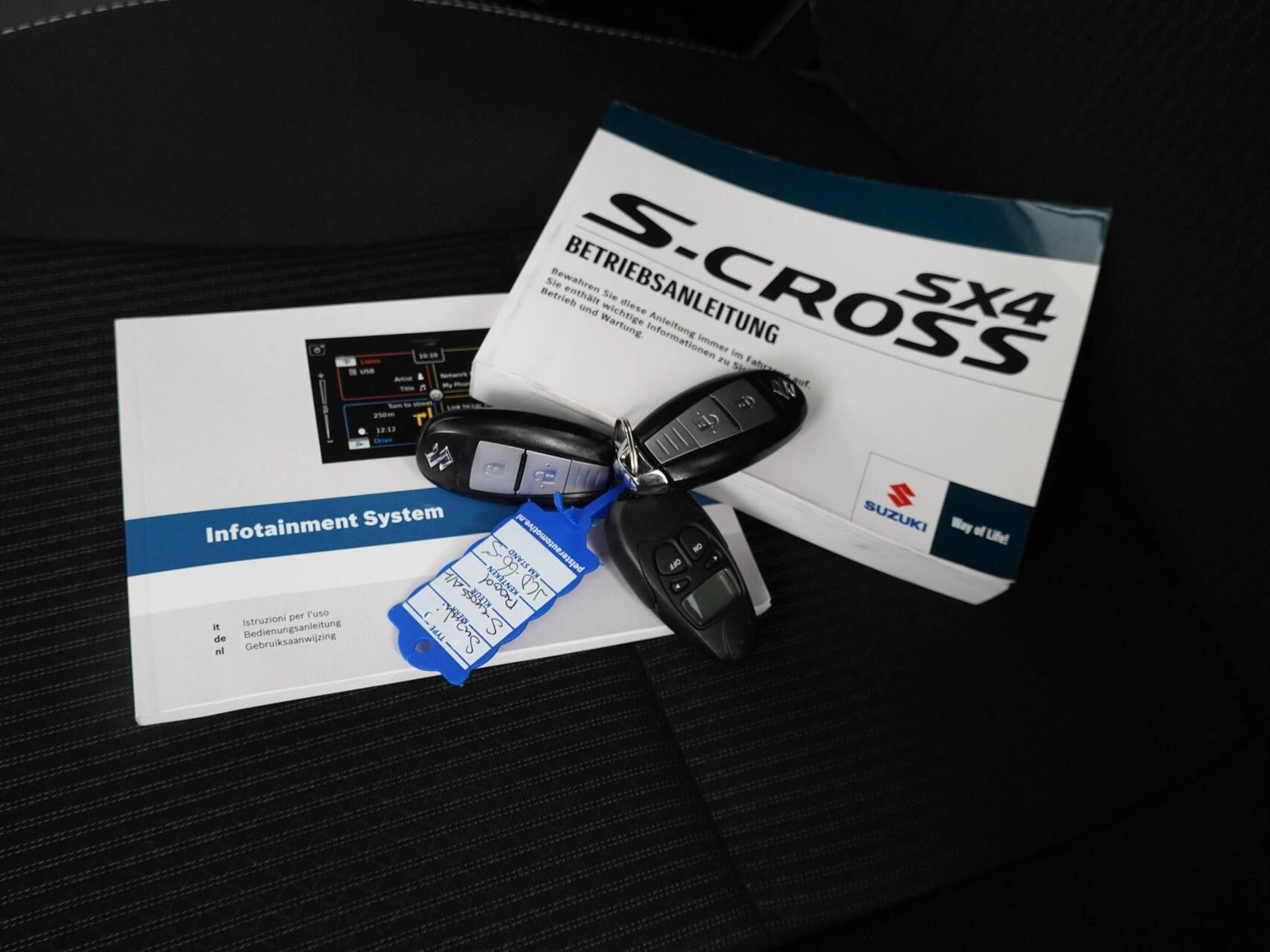 Hoofdafbeelding Suzuki S-Cross