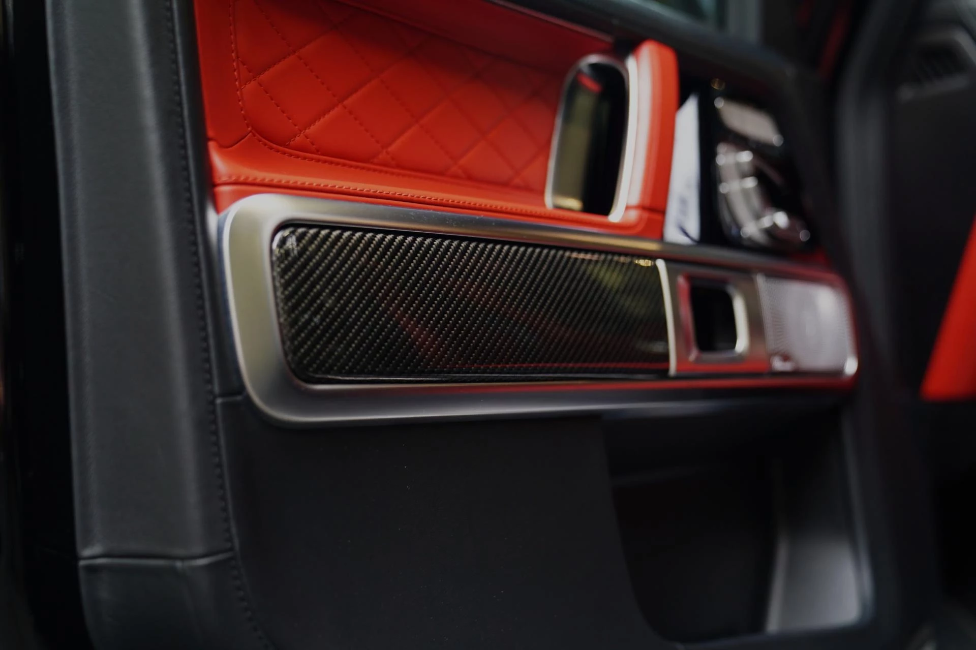 Hoofdafbeelding Mercedes-Benz G-Klasse