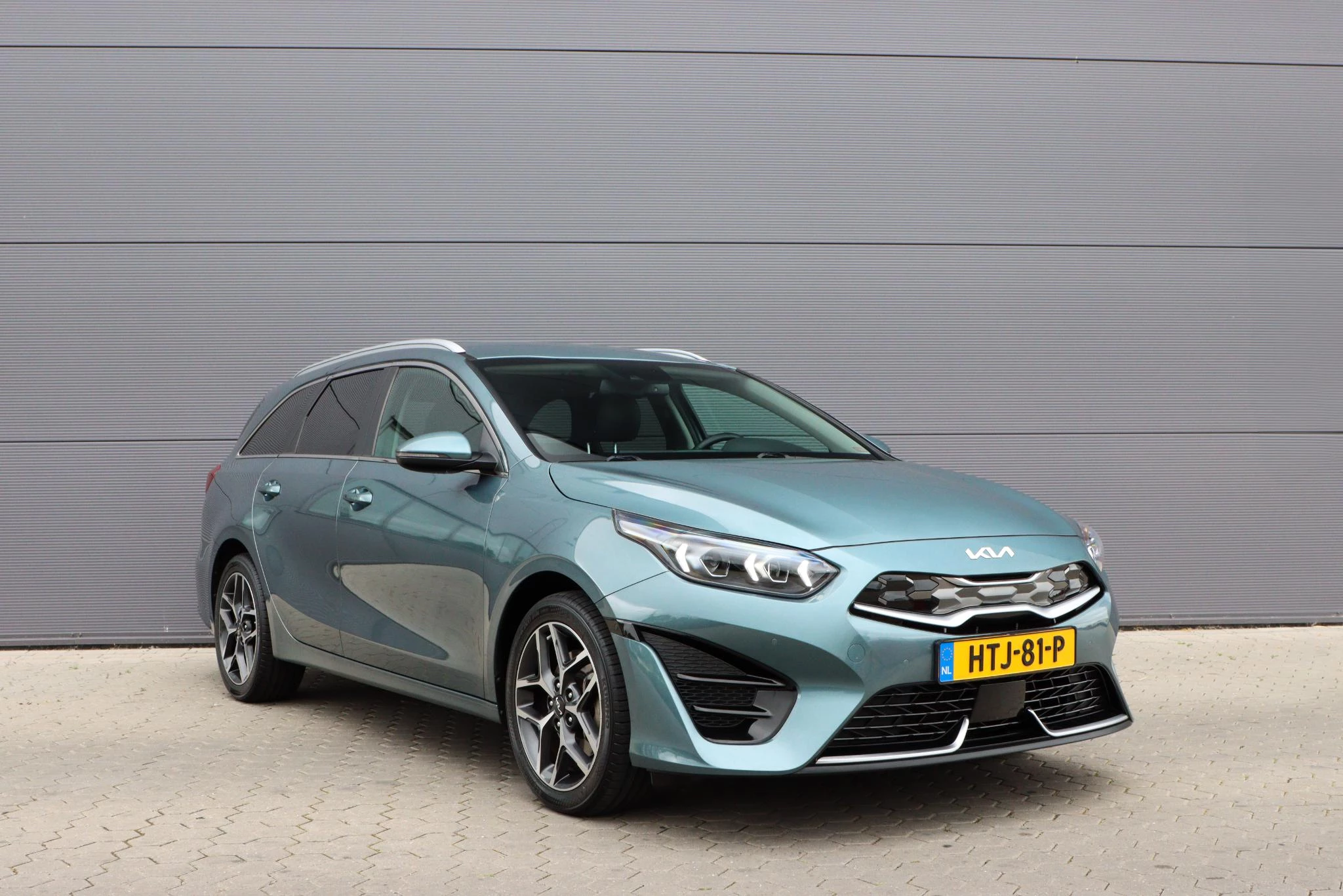 Hoofdafbeelding Kia Ceed Sportswagon
