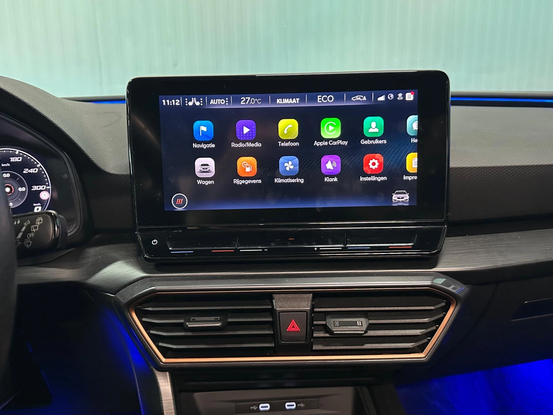 Hoofdafbeelding CUPRA Leon Sportstourer