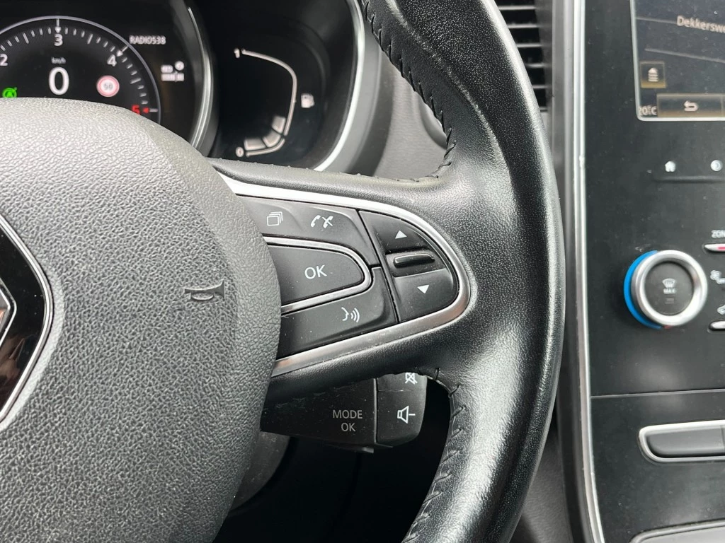 Hoofdafbeelding Renault Scénic