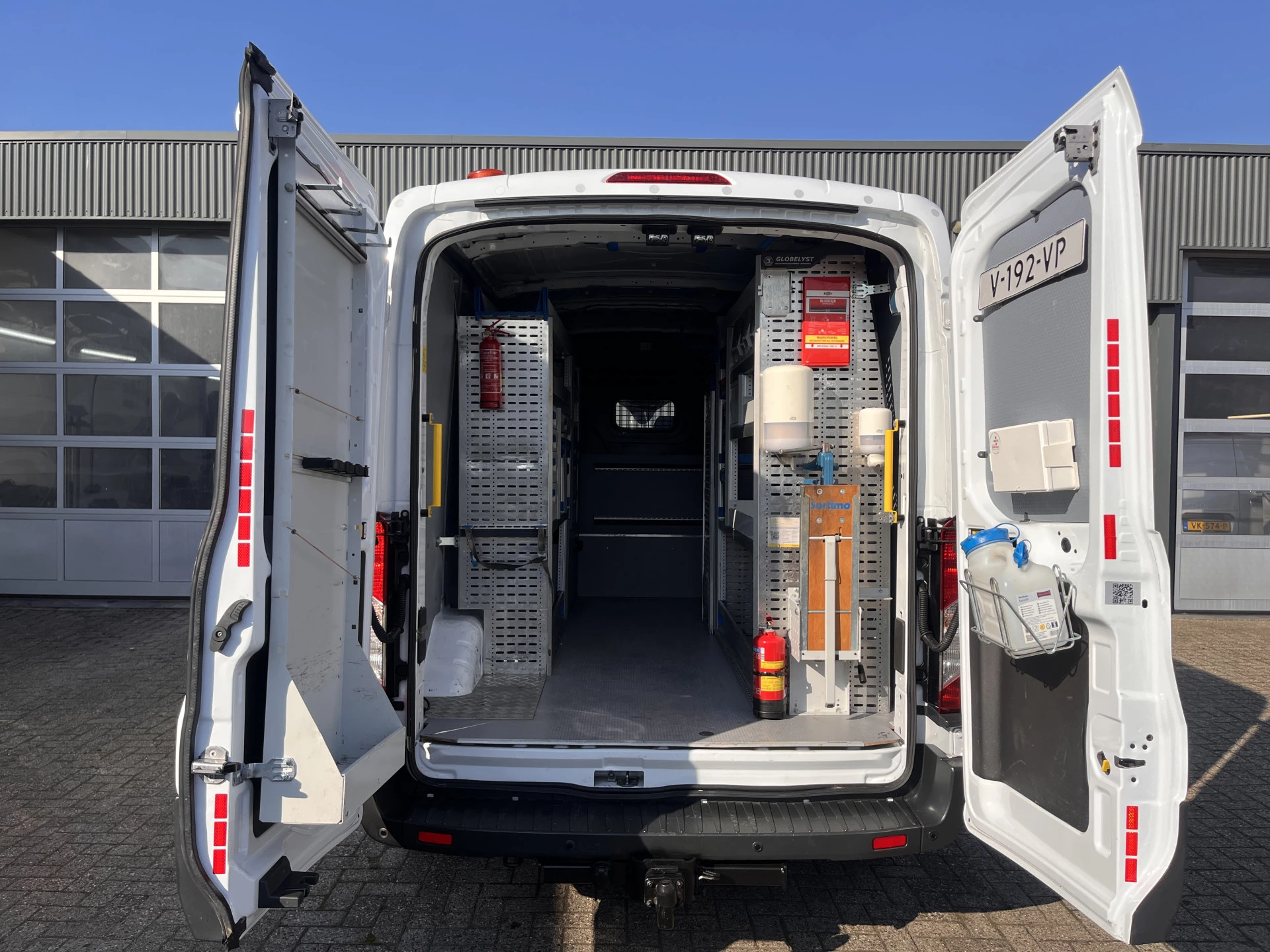 Hoofdafbeelding Ford Transit