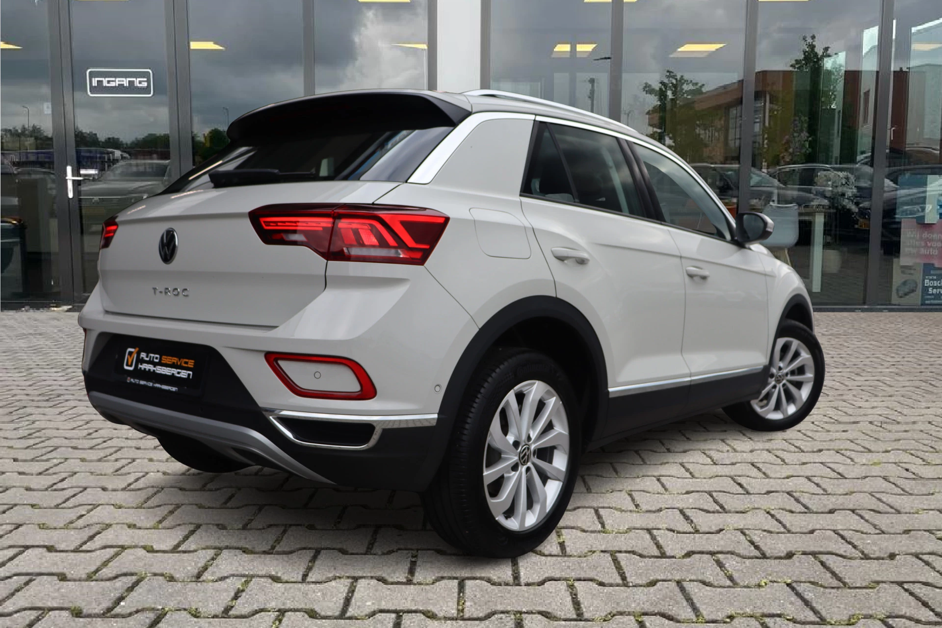 Hoofdafbeelding Volkswagen T-Roc