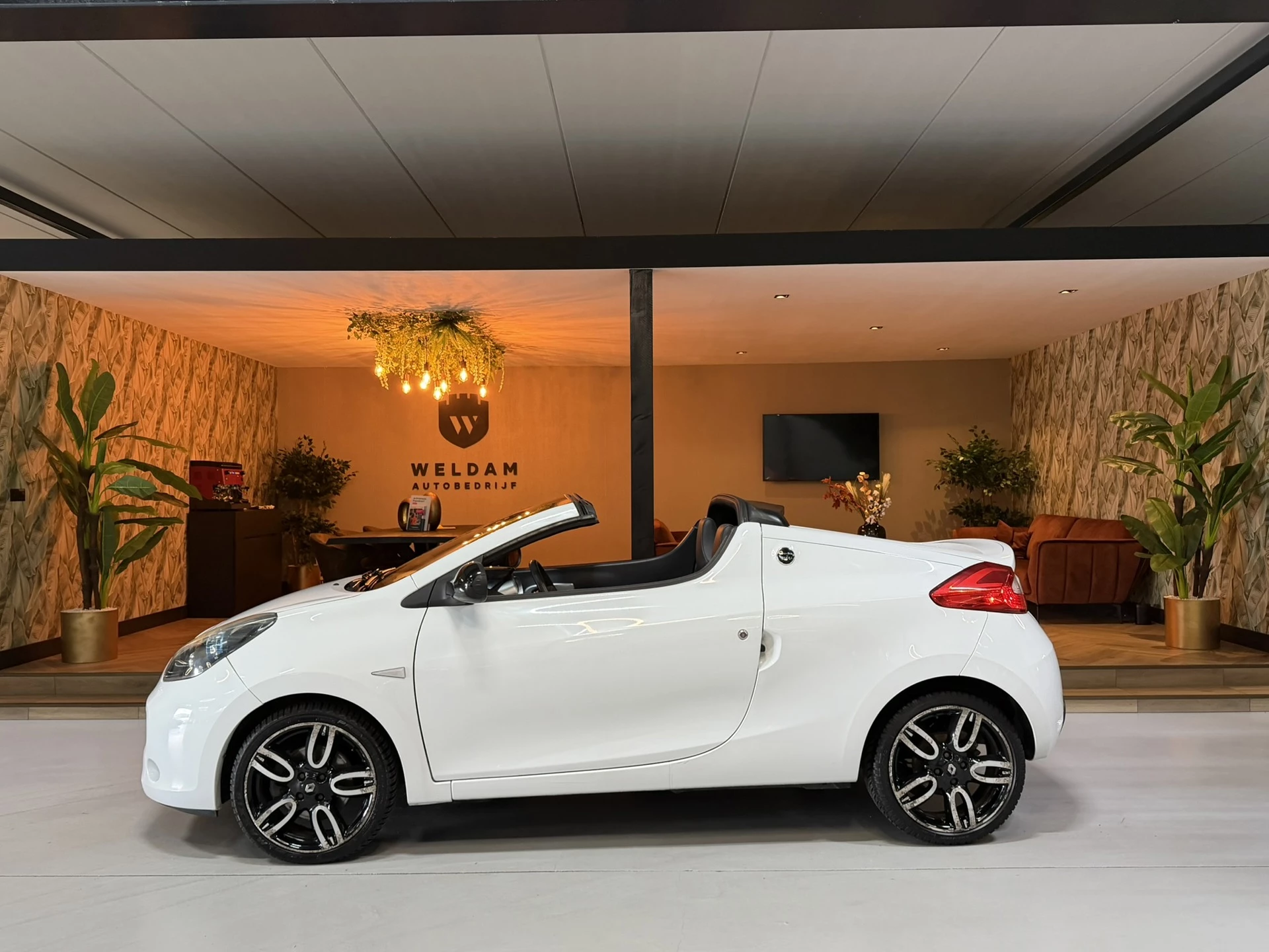 Hoofdafbeelding Renault Wind