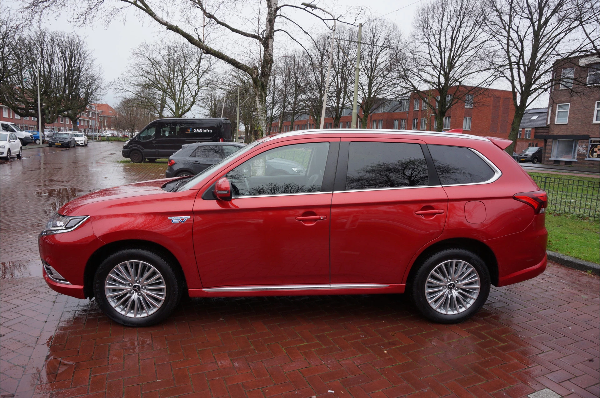 Hoofdafbeelding Mitsubishi Outlander