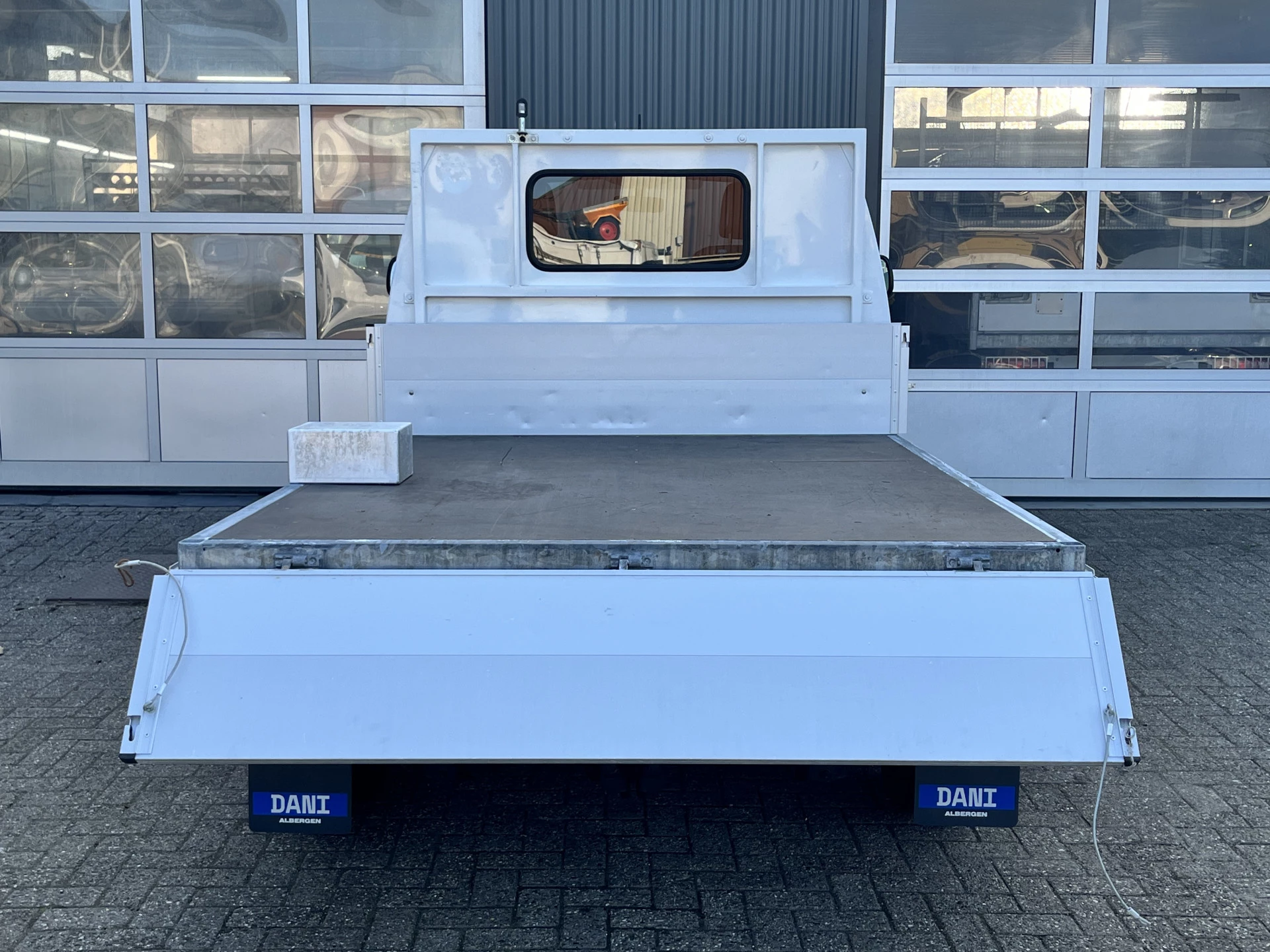 Hoofdafbeelding Citroën Jumpy