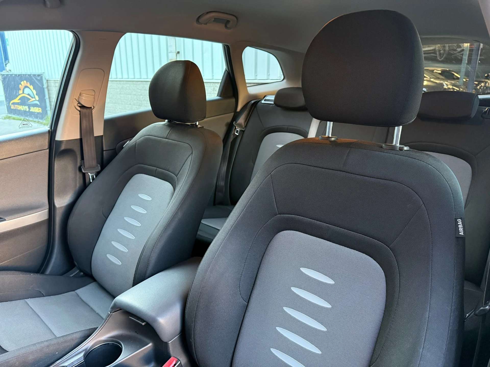 Hoofdafbeelding Kia cee'd