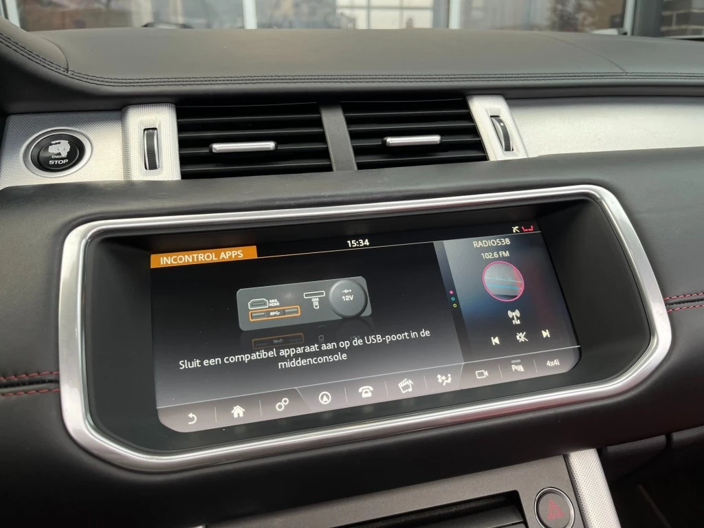 Hoofdafbeelding Land Rover Range Rover Evoque